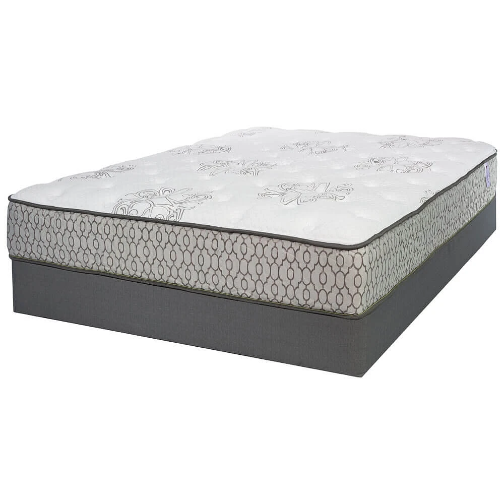 iAmerica by Serta 952577-1010 Star Spangled Plush Mattress - Twin - OPEN BOX | Electronic Express