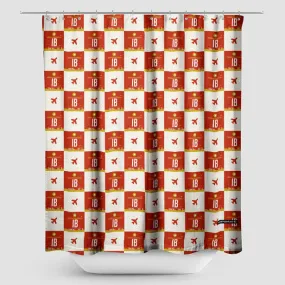 IB - Shower Curtain