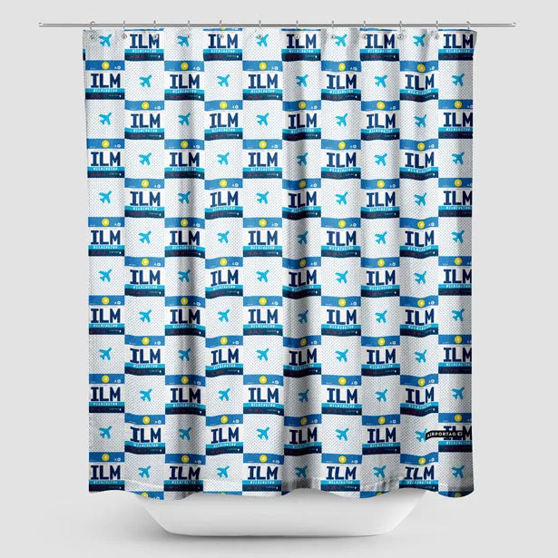 ILM - Shower Curtain