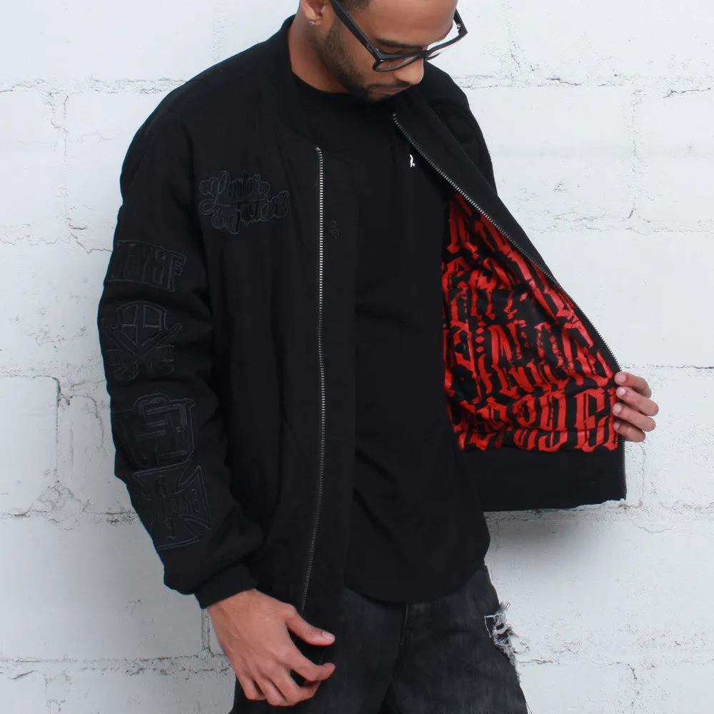 Ironside Reversible Rip Stop Flight Jacket