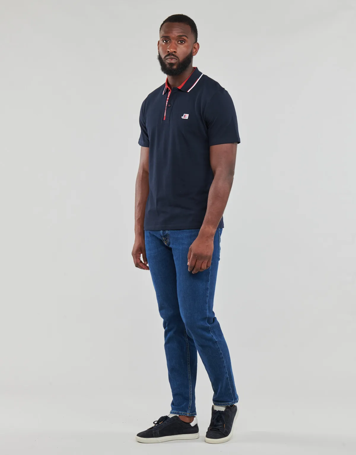 Jack & Jones JCOLOGAN POLO SS