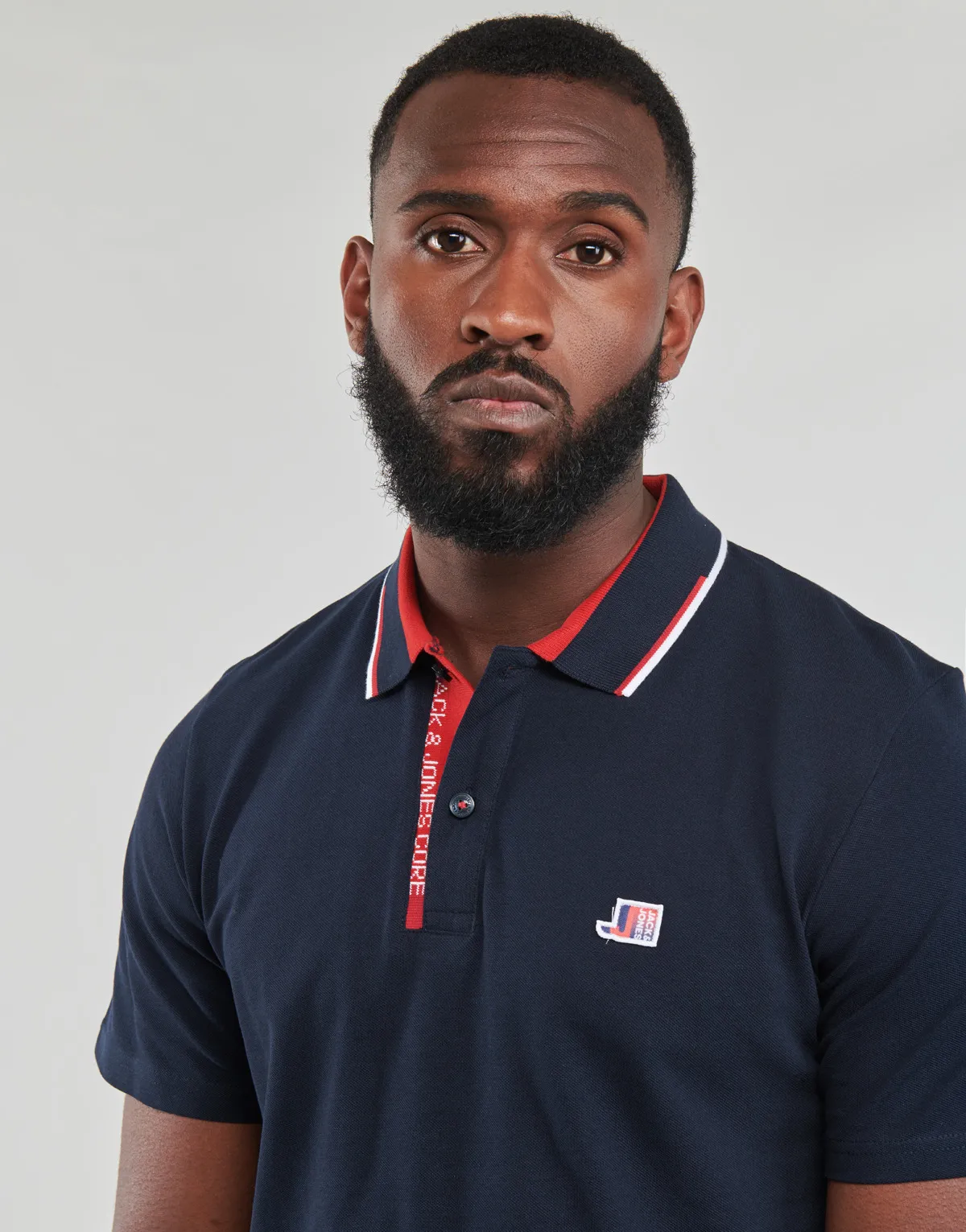 Jack & Jones JCOLOGAN POLO SS