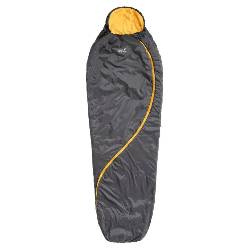 Jack Wolfskin Smoozip +7 - Sleeping bag - Men's