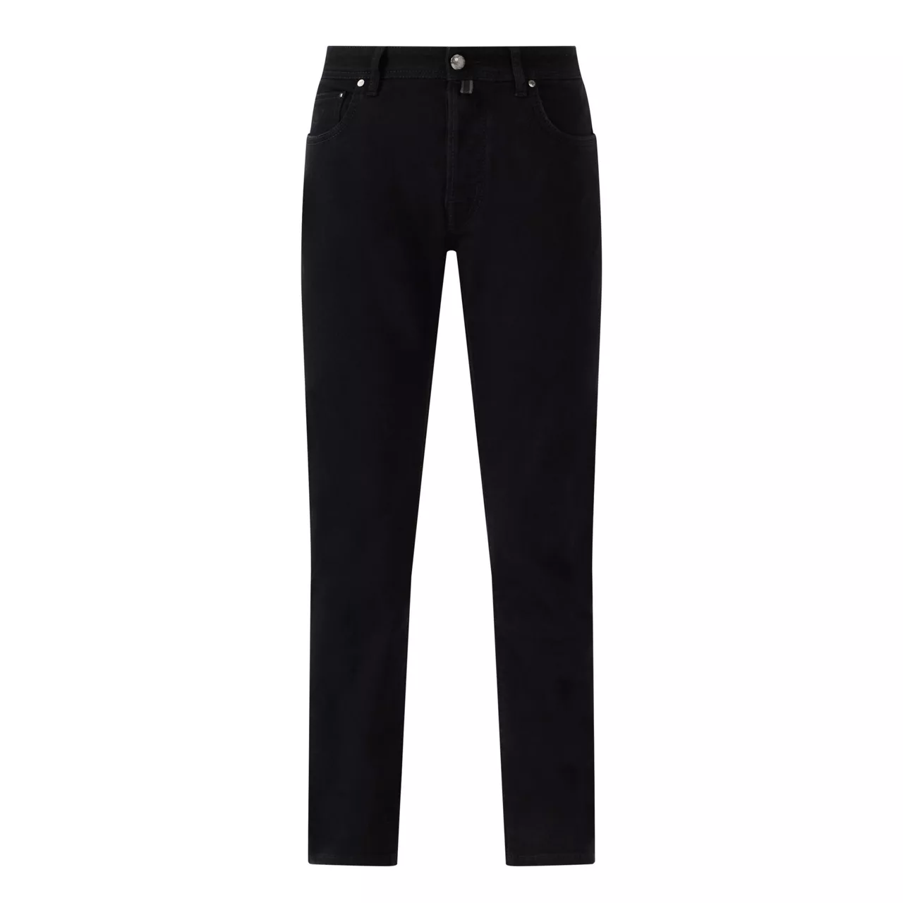 JACOB COHËN Bard Slim Fit Jeans - Black