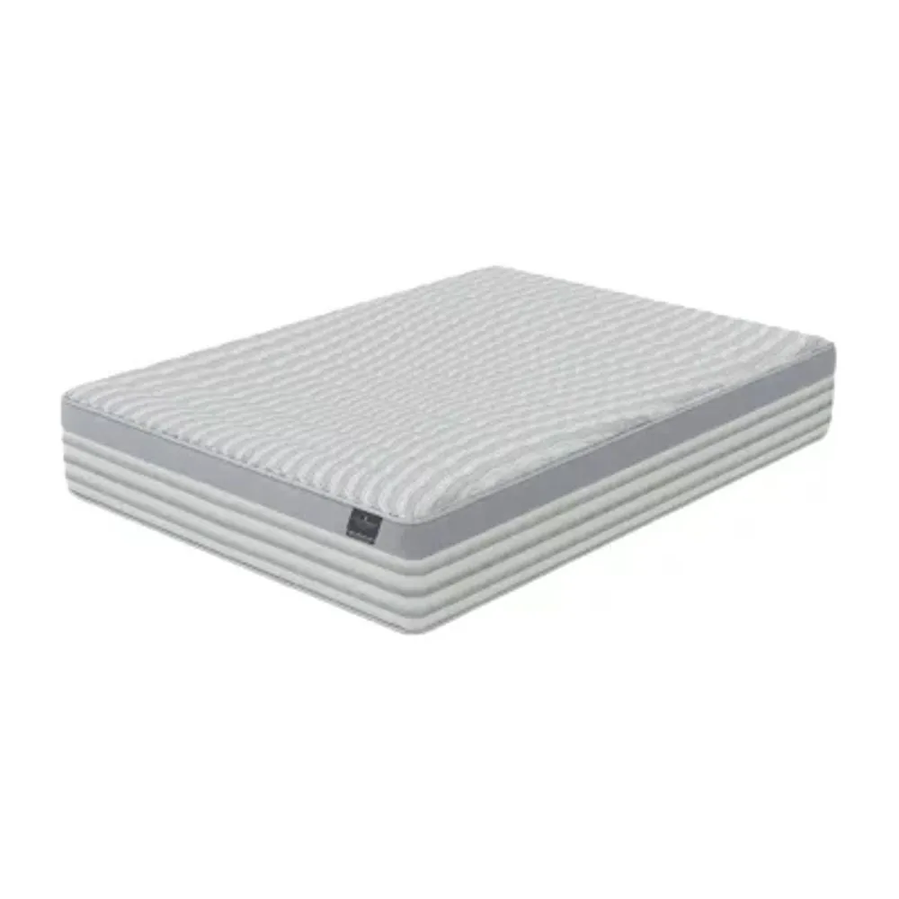 JCP Exclusive! Fieldcrest Natural Indulgence Plush - Mattress Only