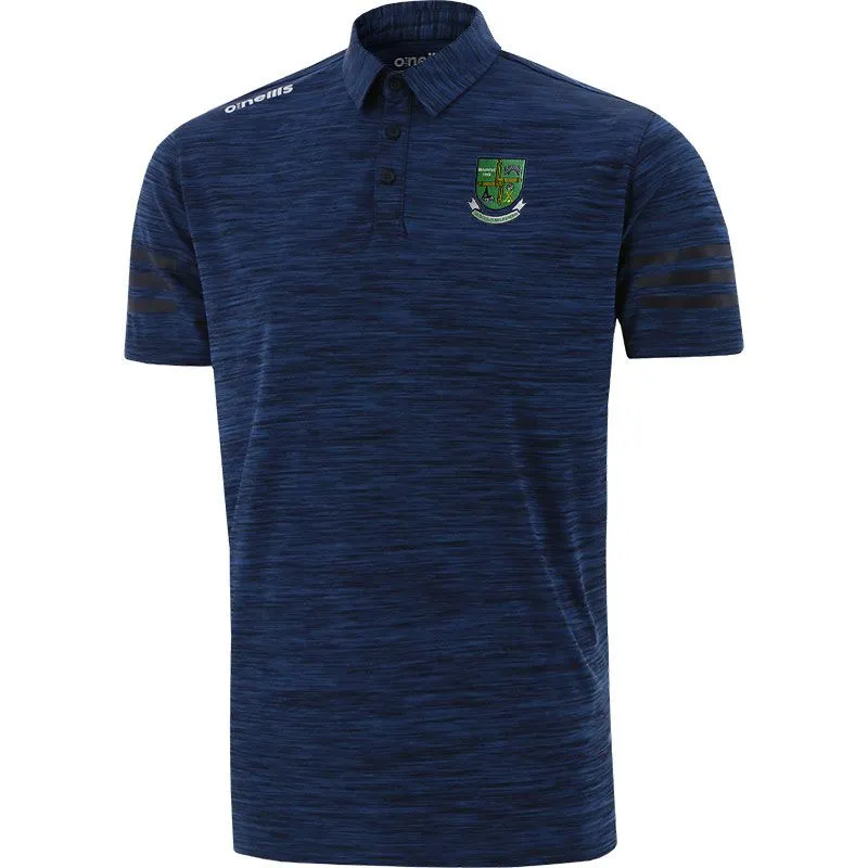 Johnstownbridge GAA Osprey Polo Shirt