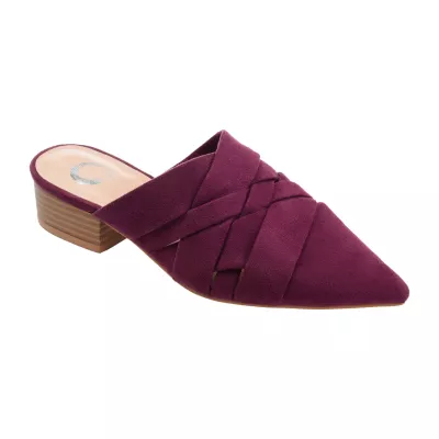 Journee Collection Womens Kalida Mules