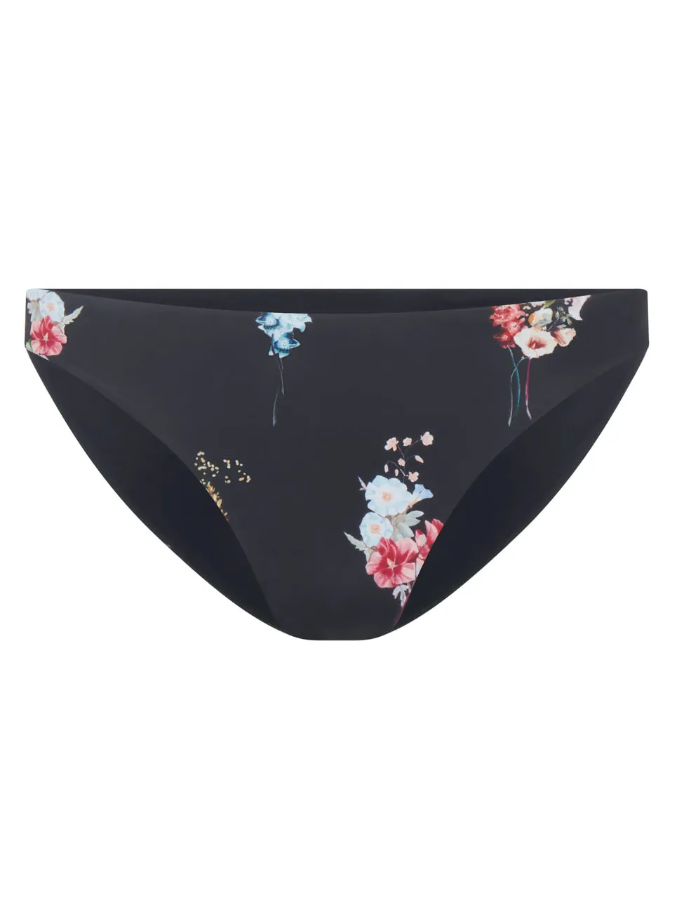 Joy Bikini Bottoms Black