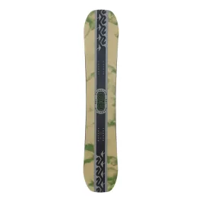 K2 Geometric Snowboard 2024