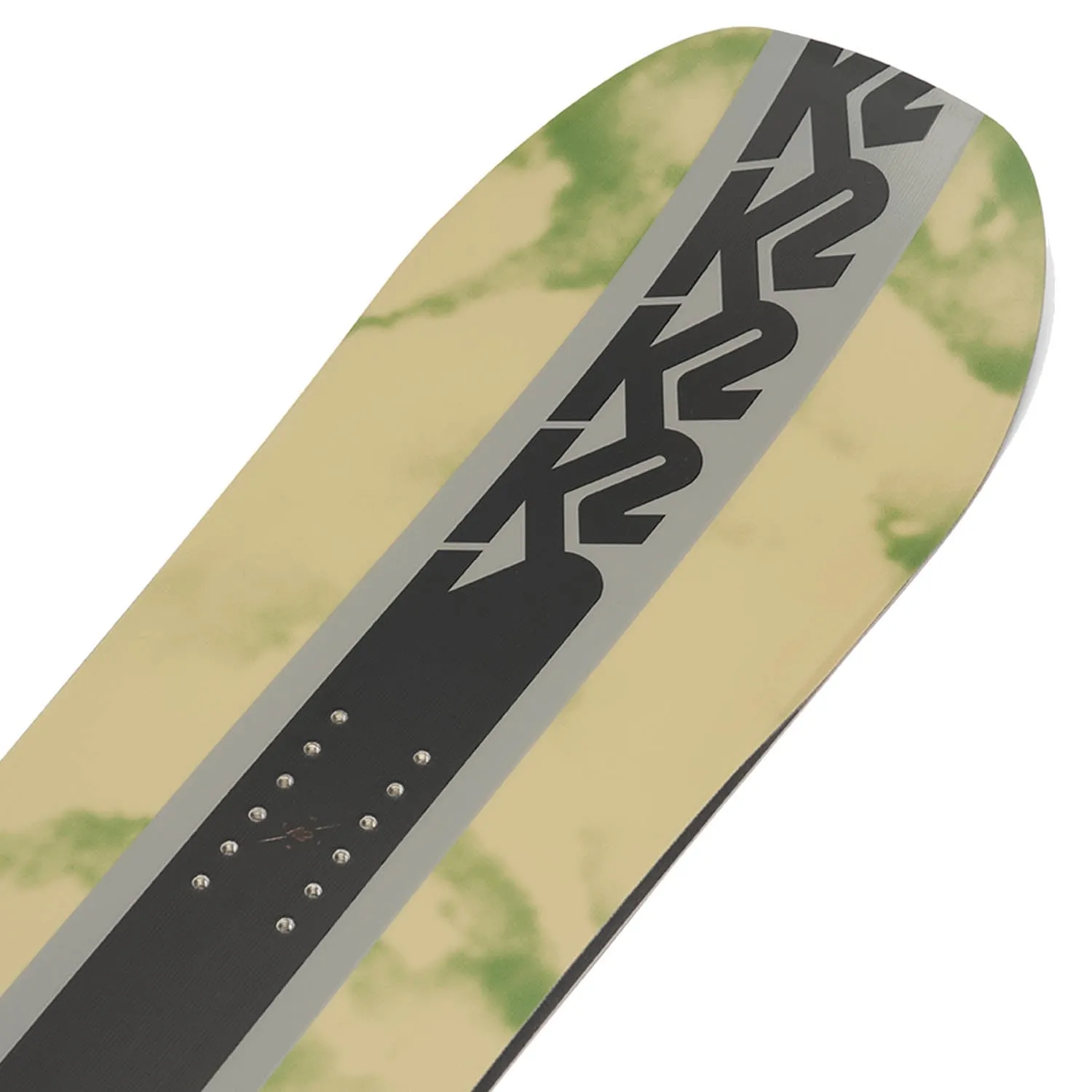 K2 Geometric Snowboard 2024