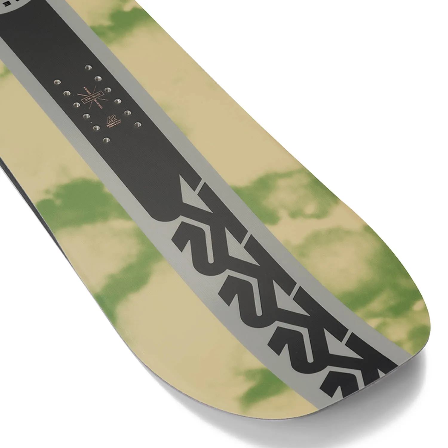 K2 Geometric Snowboard 2024