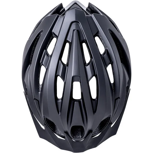 Kali Alchemy MTB Helmet - Solid Matt Black-Gloss