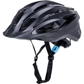 Kali Alchemy MTB Helmet - Solid Matt Black-Gloss