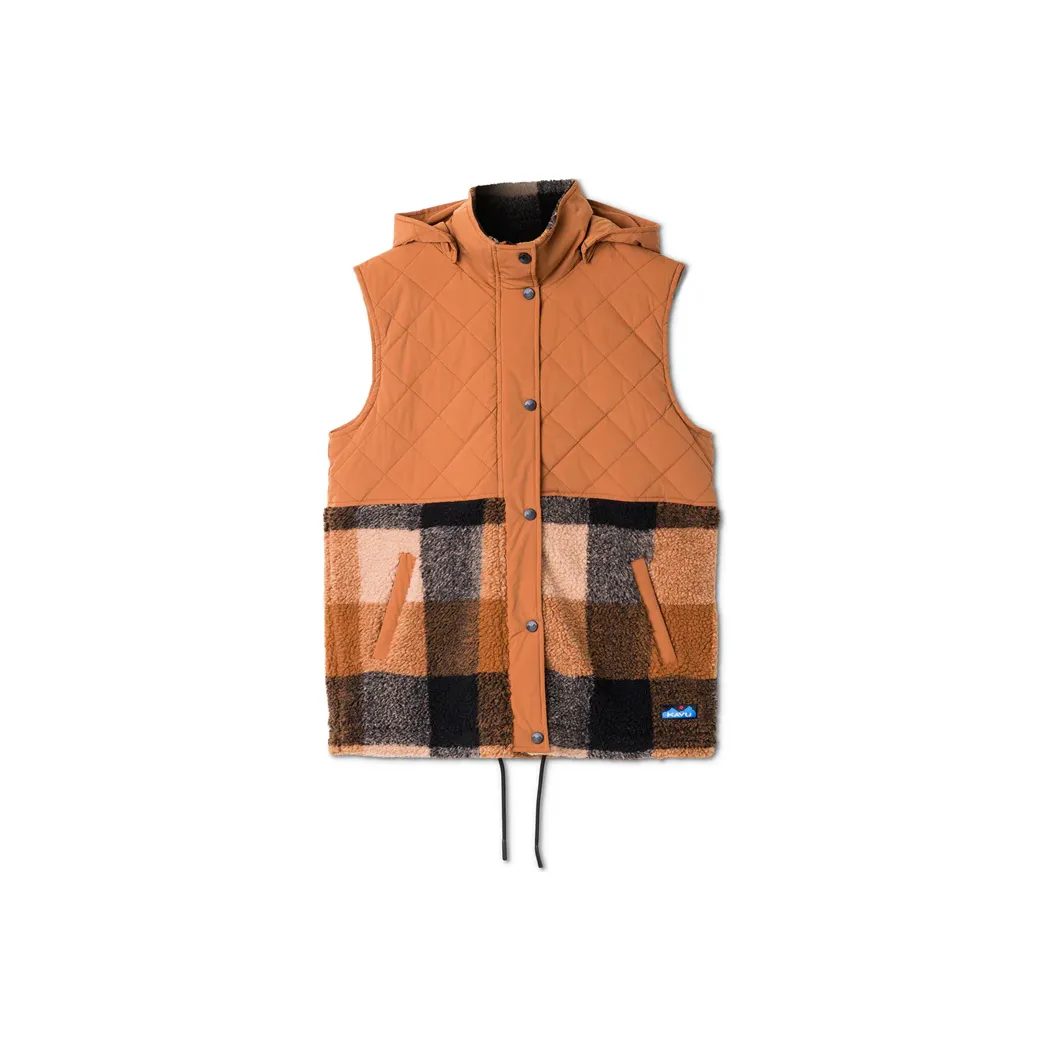 Kavu Luna Peak Vest Women's