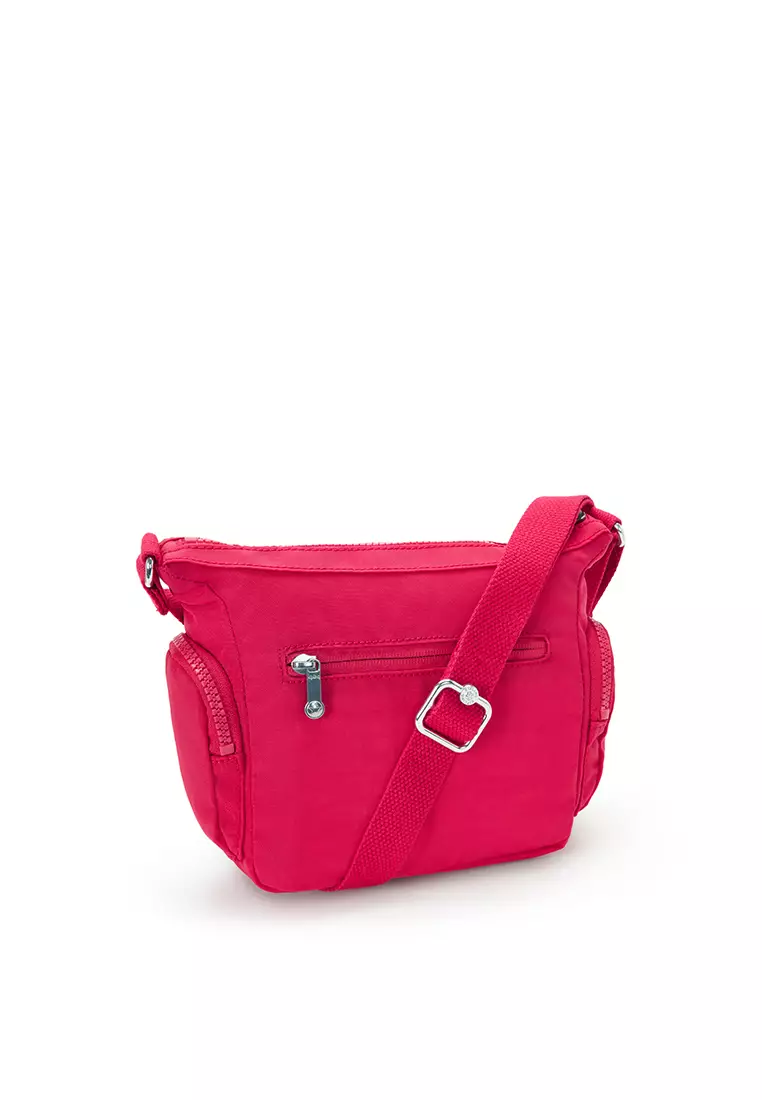 Kipling Kipling GABBIE MINI Confetti Pink Crossbody Bag