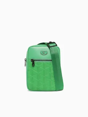 Lacoste Vertical Camera Bag Calathea