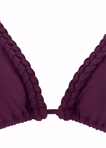 LASCANA Triangle Bikini | Grattan