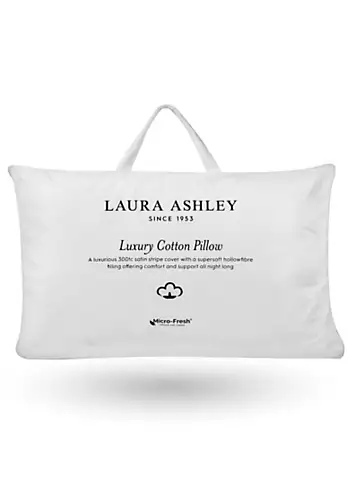 Laura Ashley Luxury Front Sleeper Pillow | Kaleidoscope