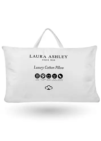 Laura Ashley Luxury Front Sleeper Pillow | Kaleidoscope