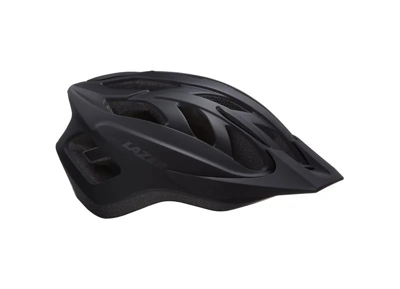 Lazer J1 MTB Helmet - Youth - Matt Black - 2022