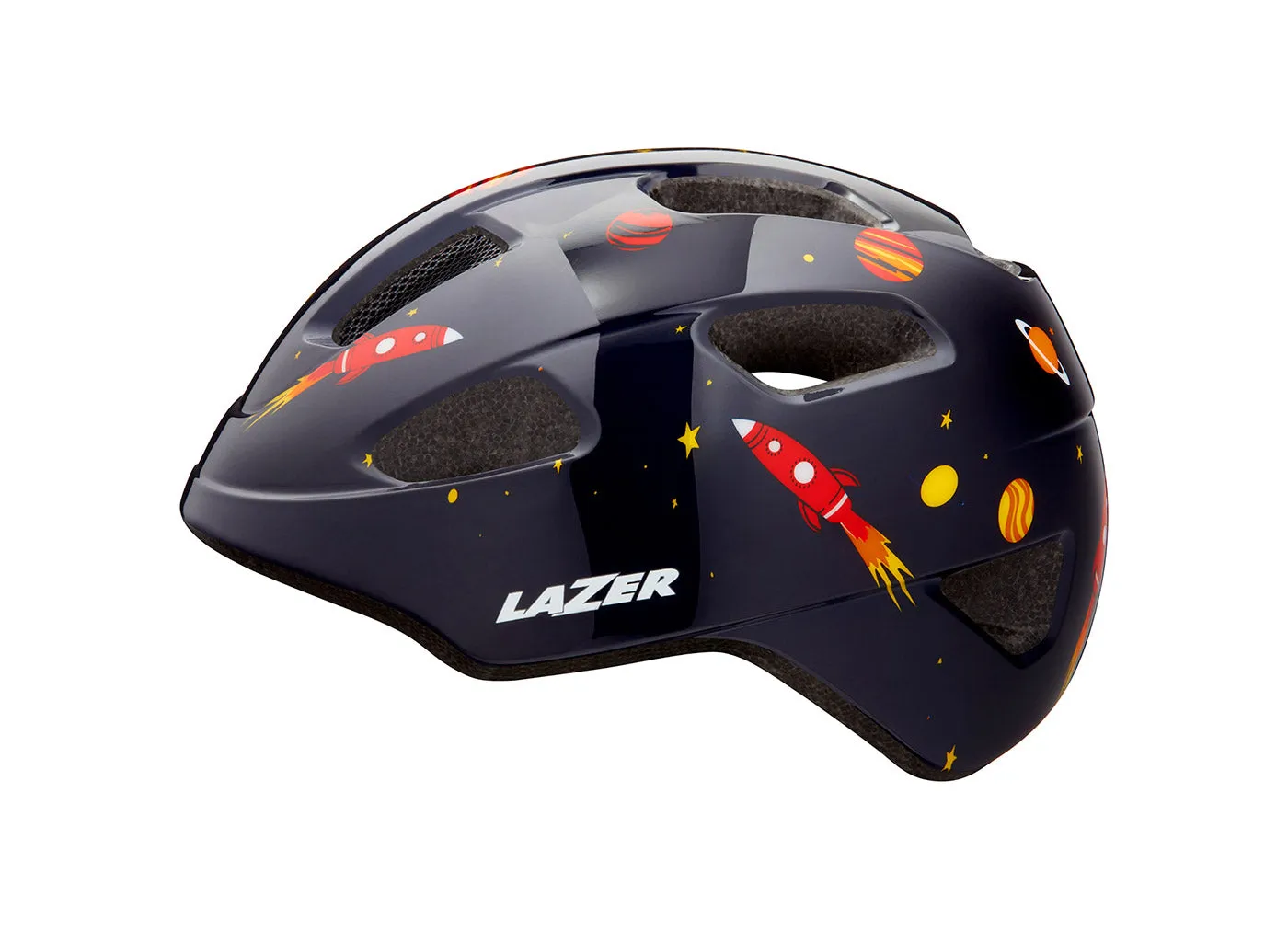 Lazer Nutz Kineticore Helmet - Youth - Space