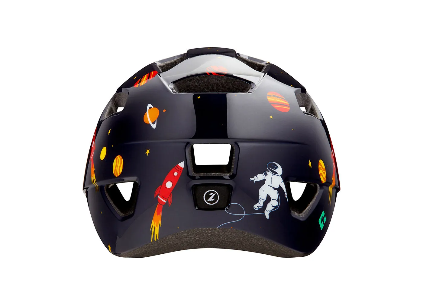 Lazer Nutz Kineticore Helmet - Youth - Space