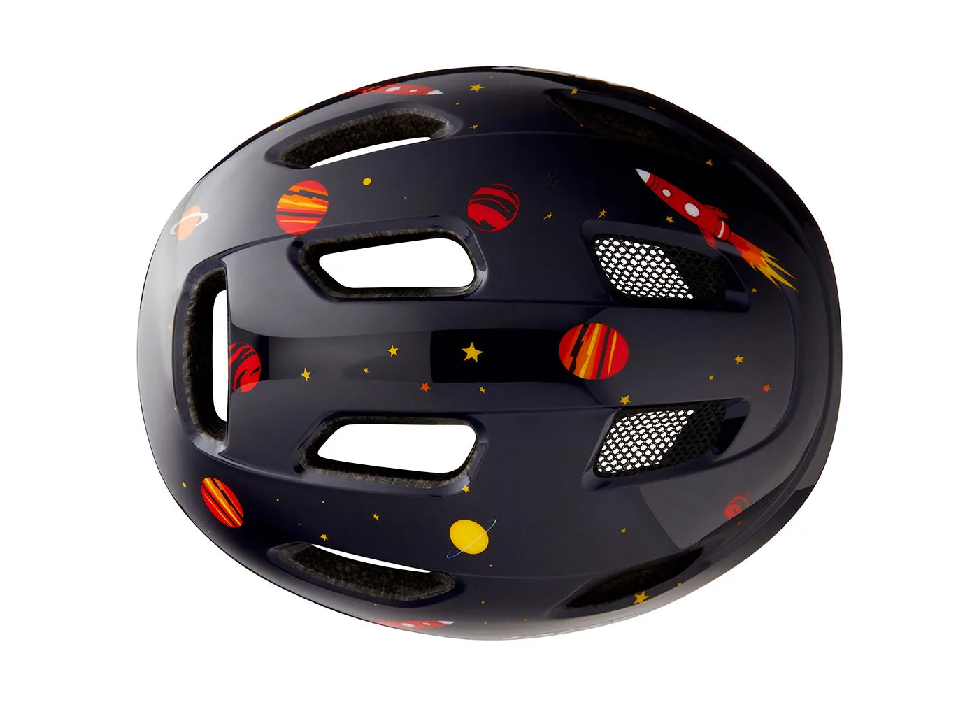 Lazer Nutz Kineticore Helmet - Youth - Space