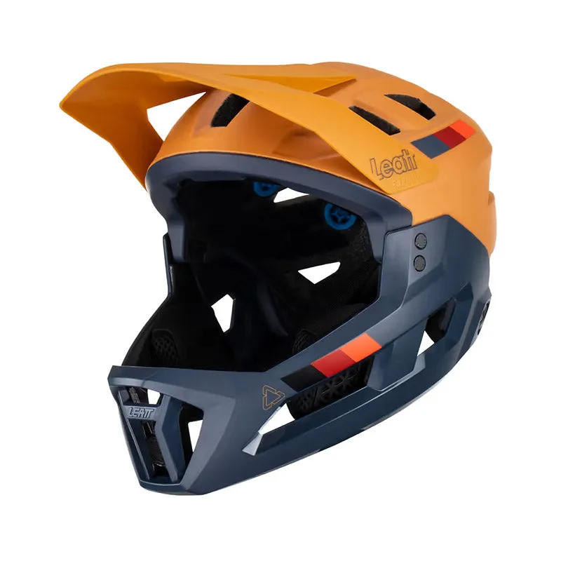 Leatt MTB Enduro 2.0 Full Face Helmet - Suede - 2023