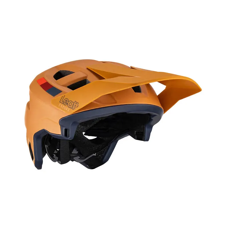 Leatt MTB Enduro 2.0 Full Face Helmet - Suede - 2023