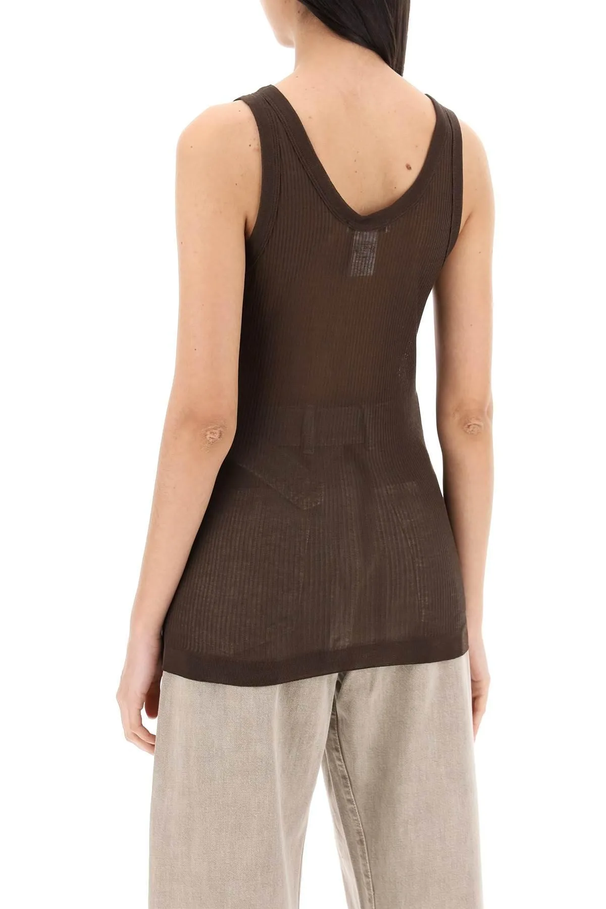 Lemaire    Lemaire Seamless Sleeveless Top