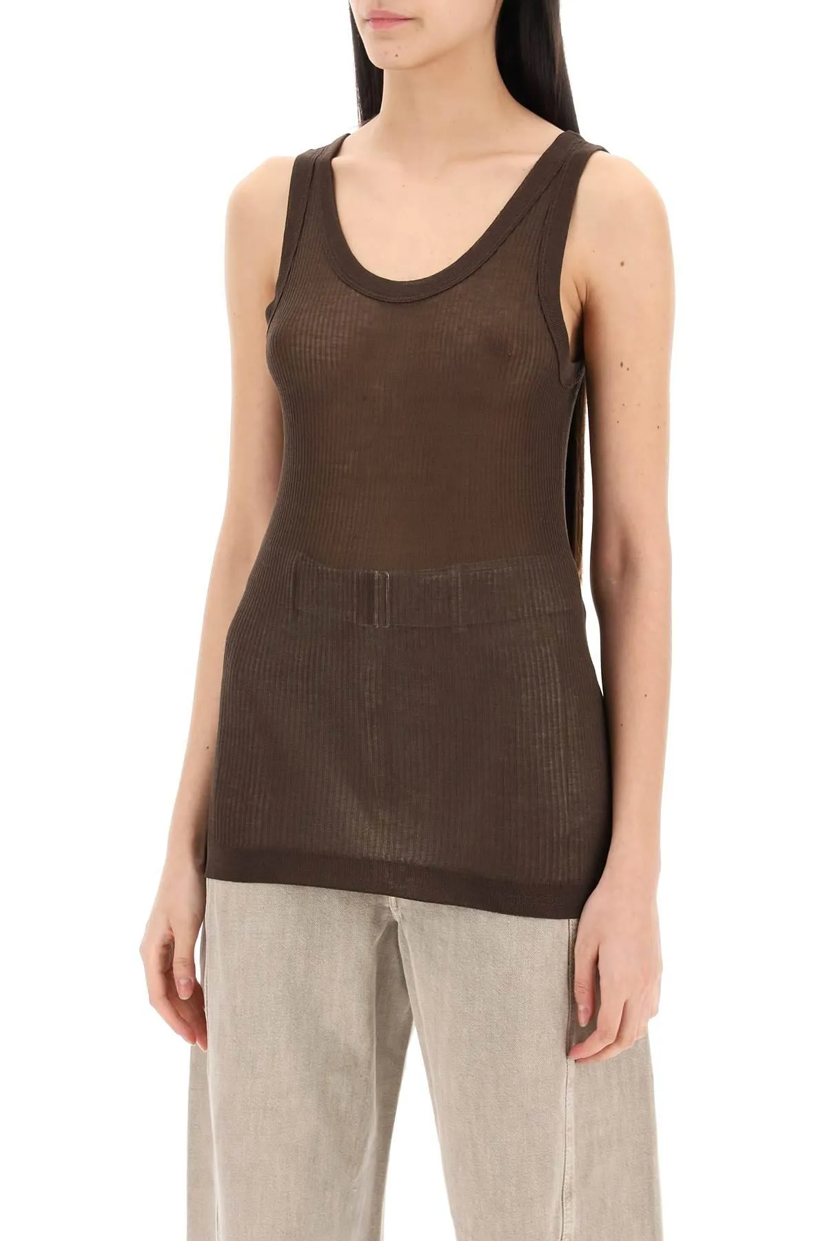 Lemaire    Lemaire Seamless Sleeveless Top