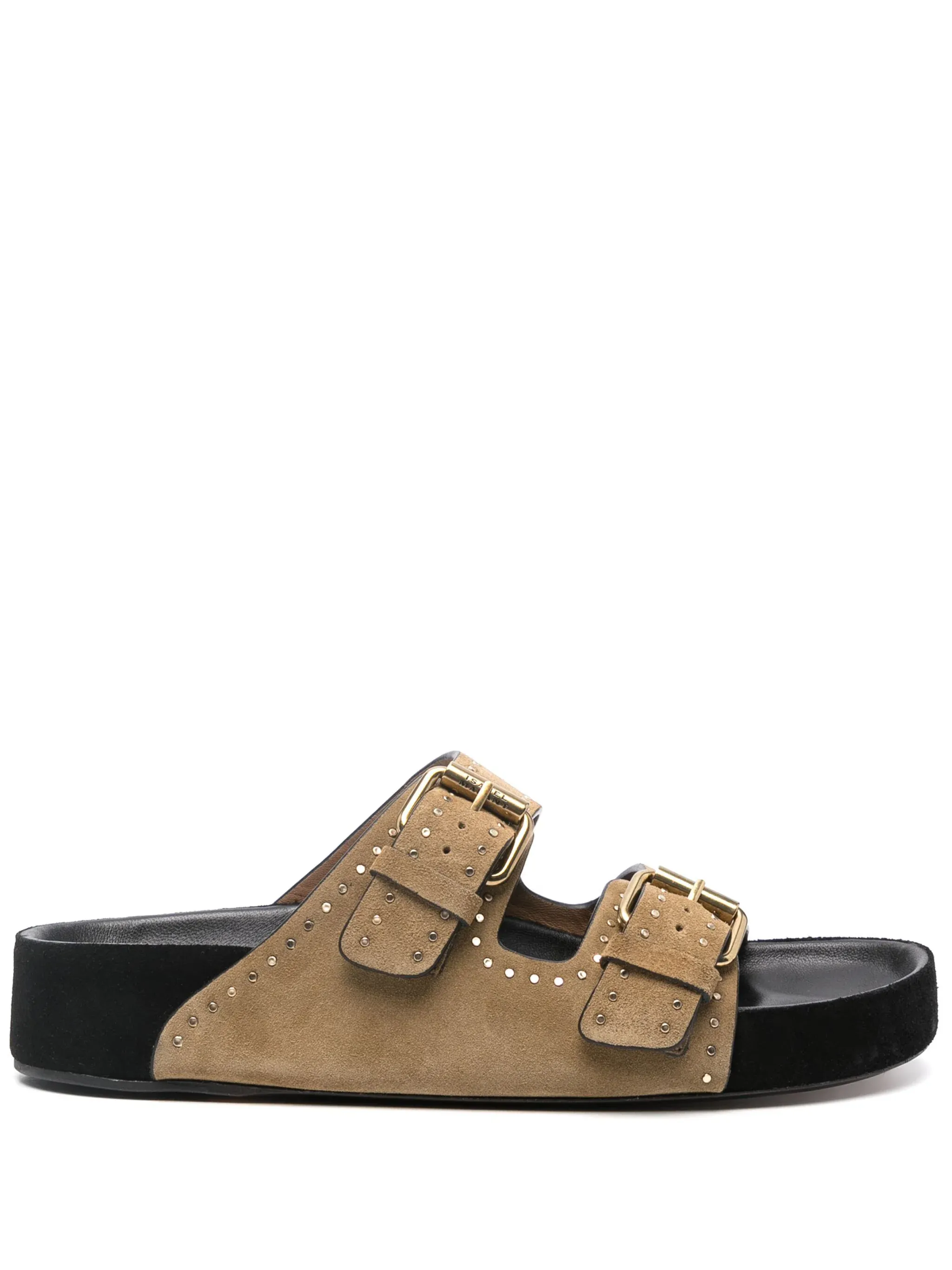 Lennyo buckle sandals