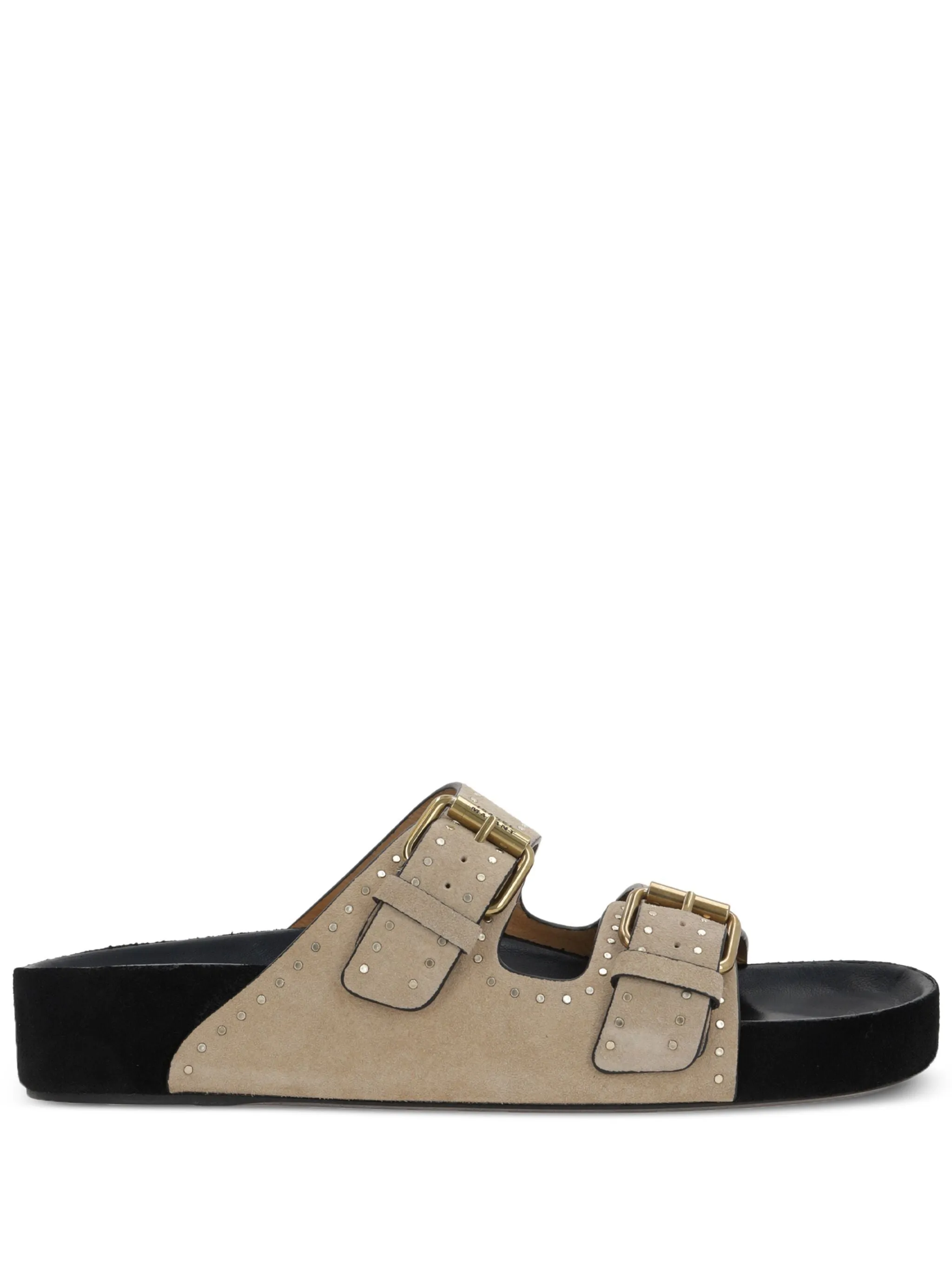 Lennyo buckle sandals