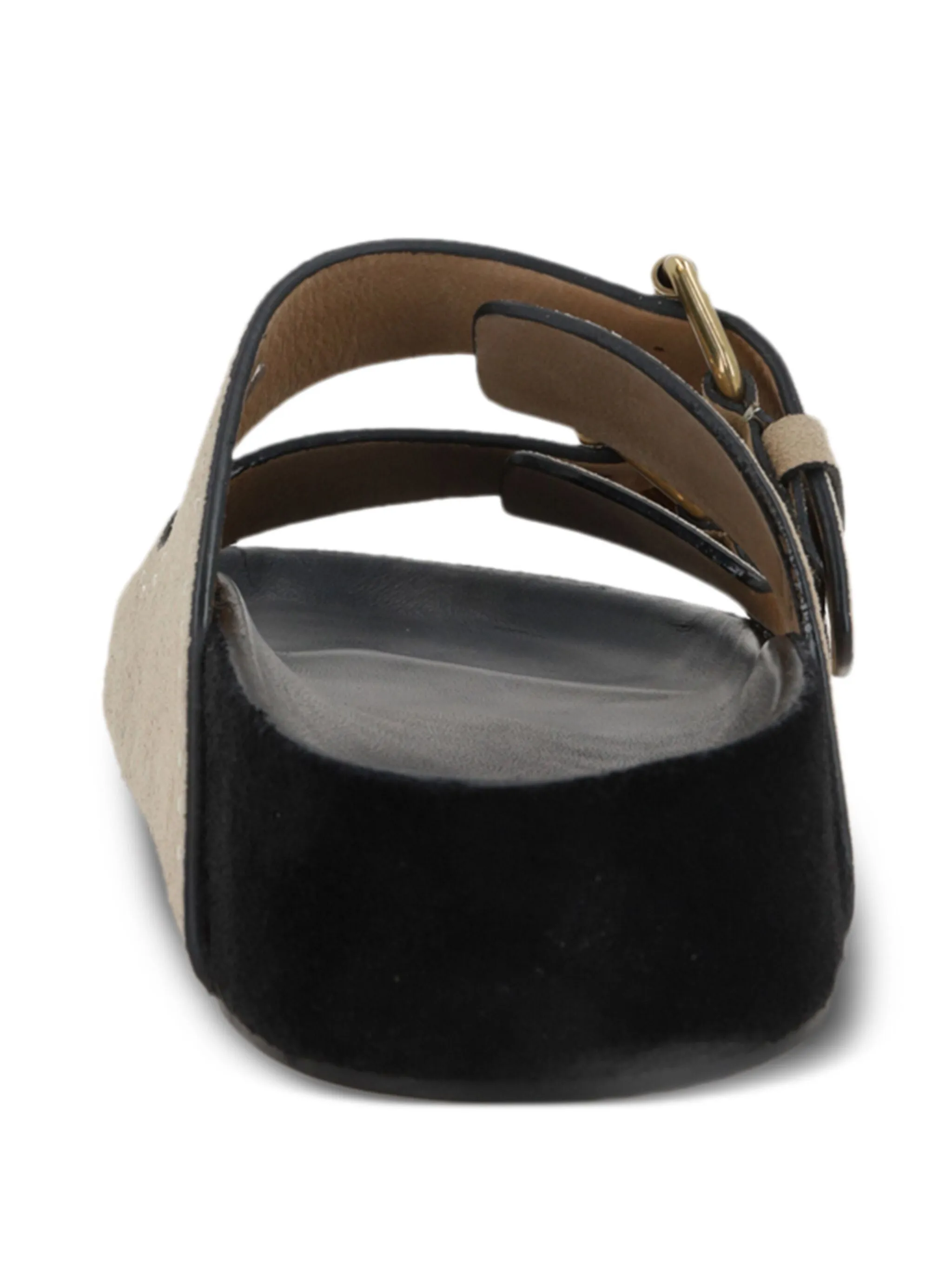 Lennyo buckle sandals