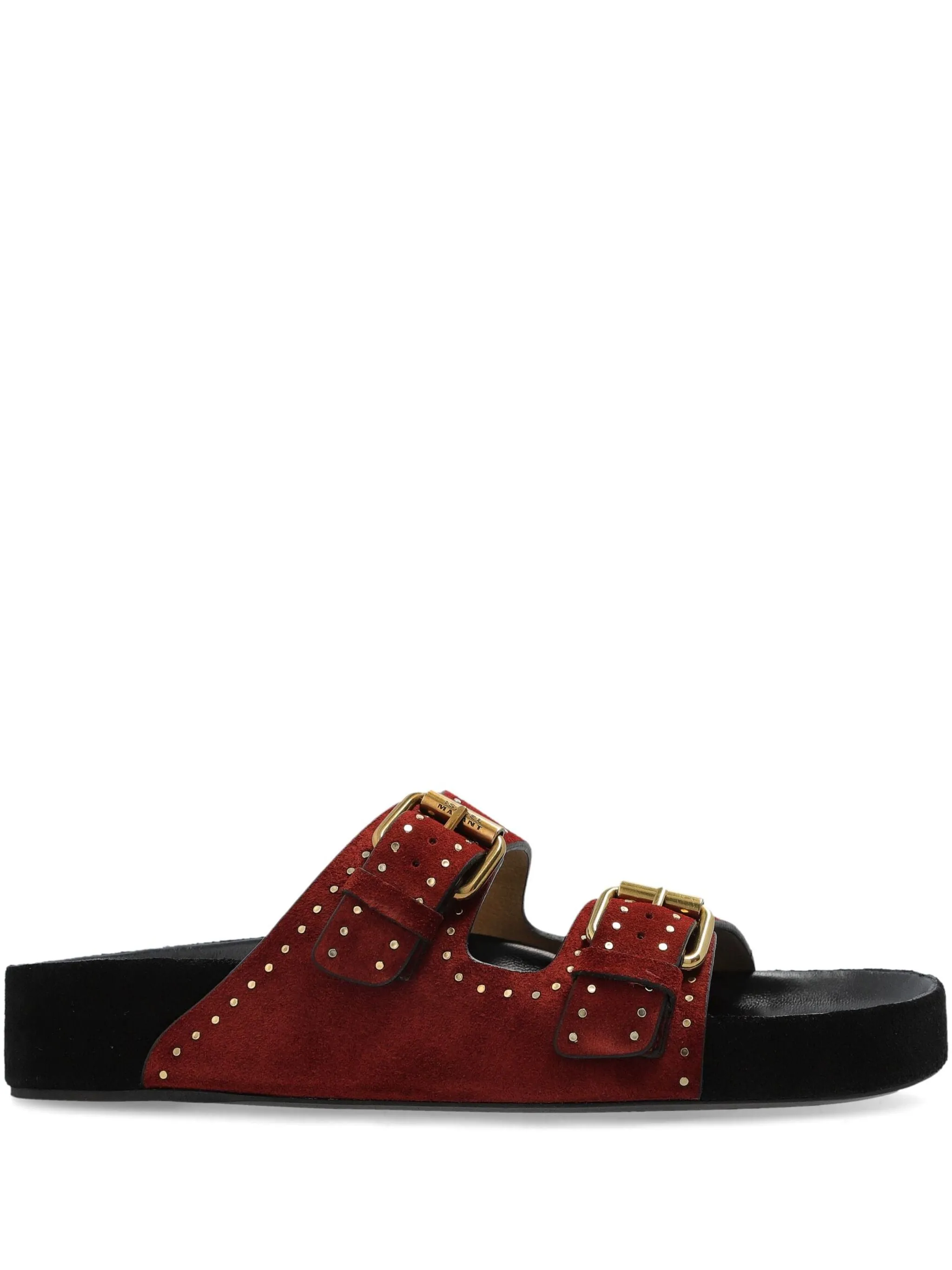 Lennyo buckle sandals