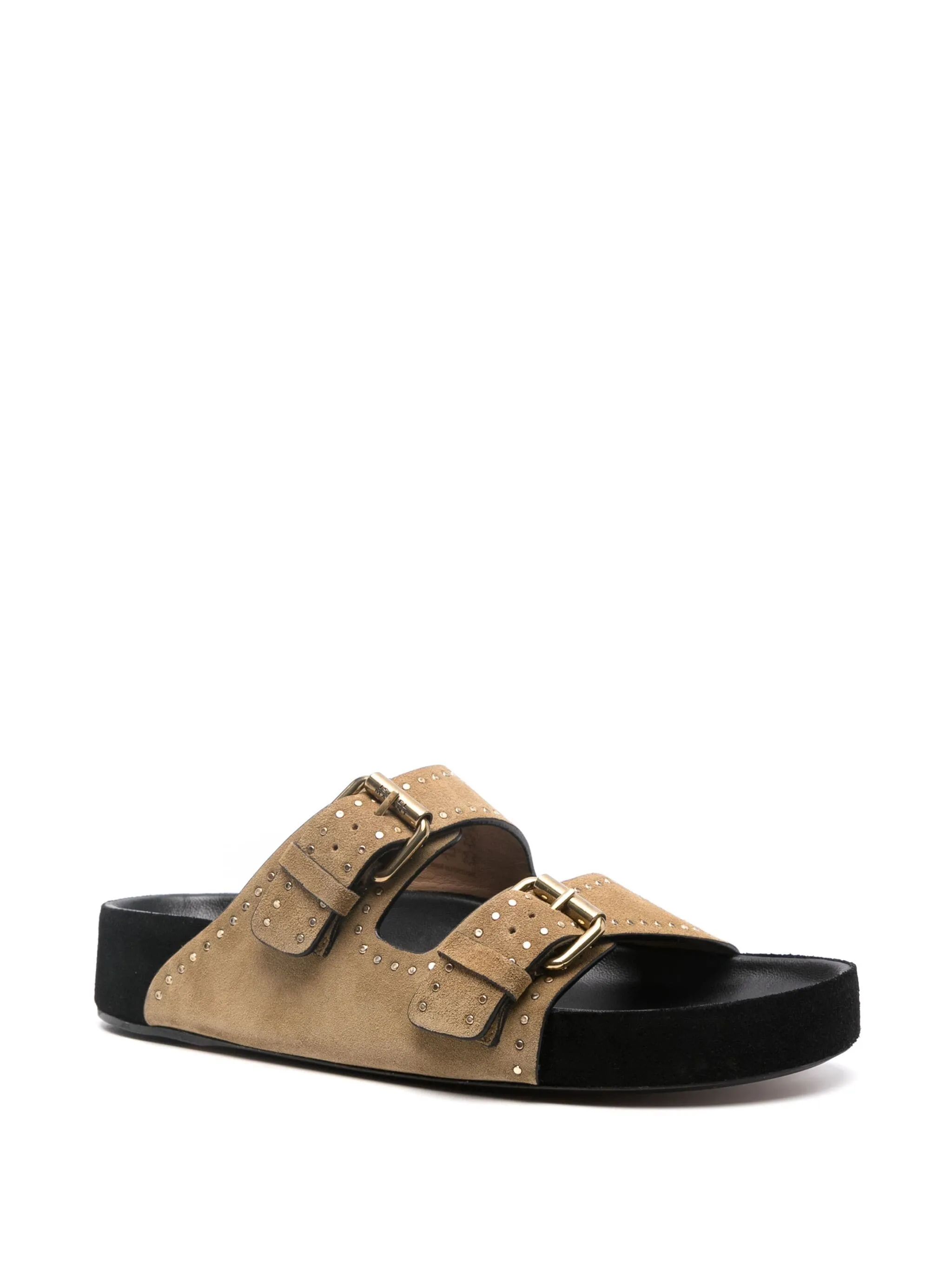 Lennyo buckle sandals