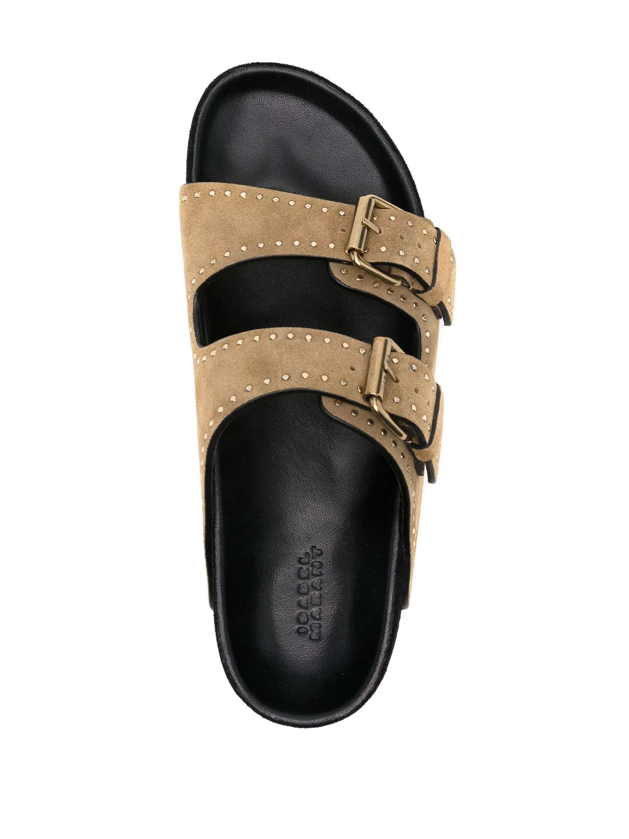 Lennyo buckle sandals