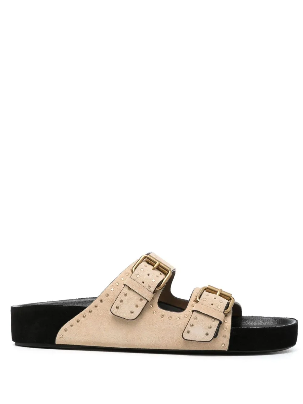 Lennyo buckle sandals