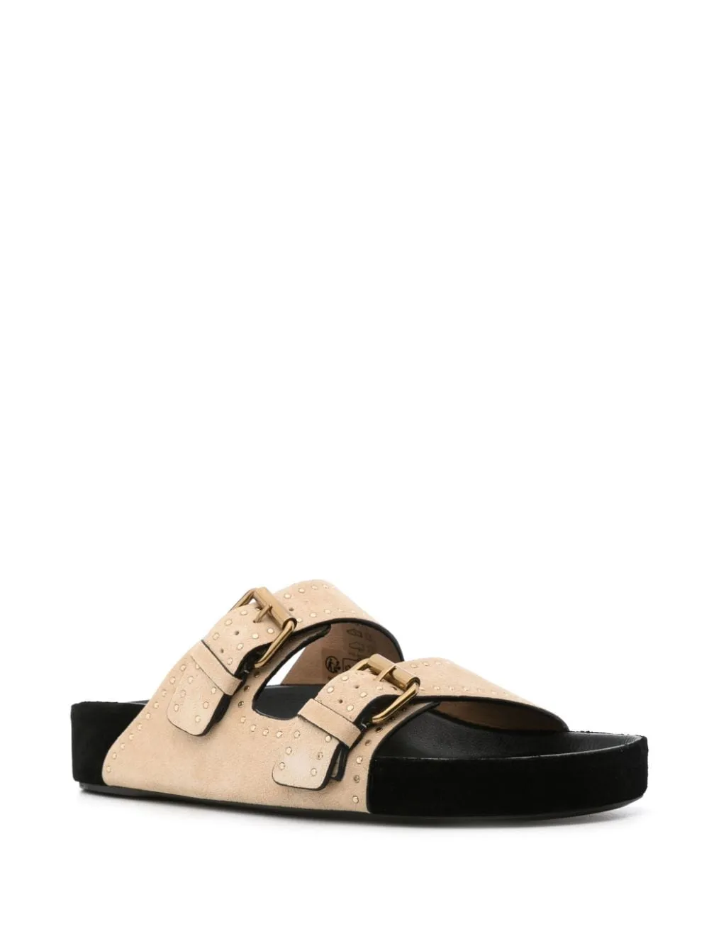 Lennyo buckle sandals