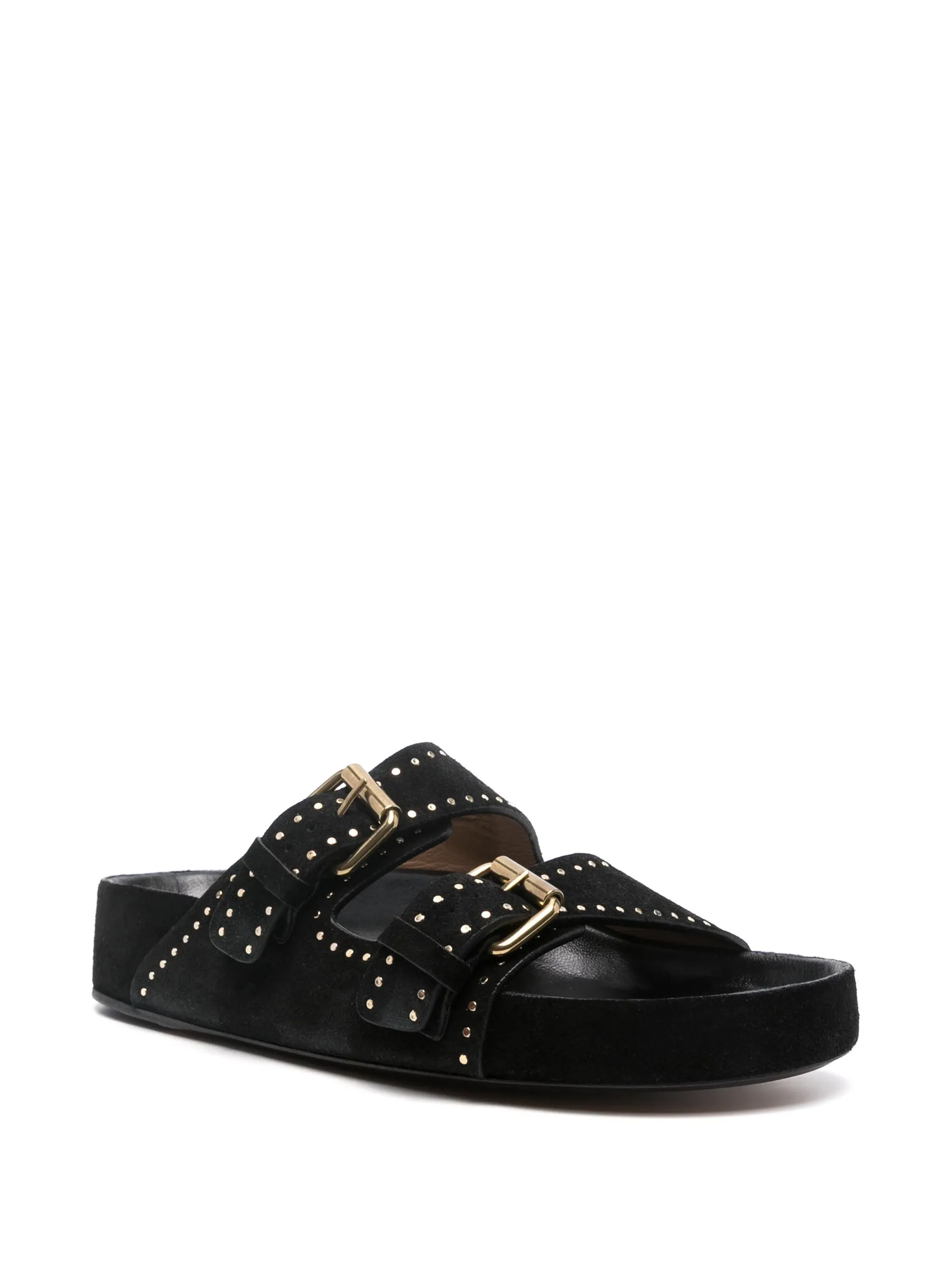 Lennyo buckle sandals