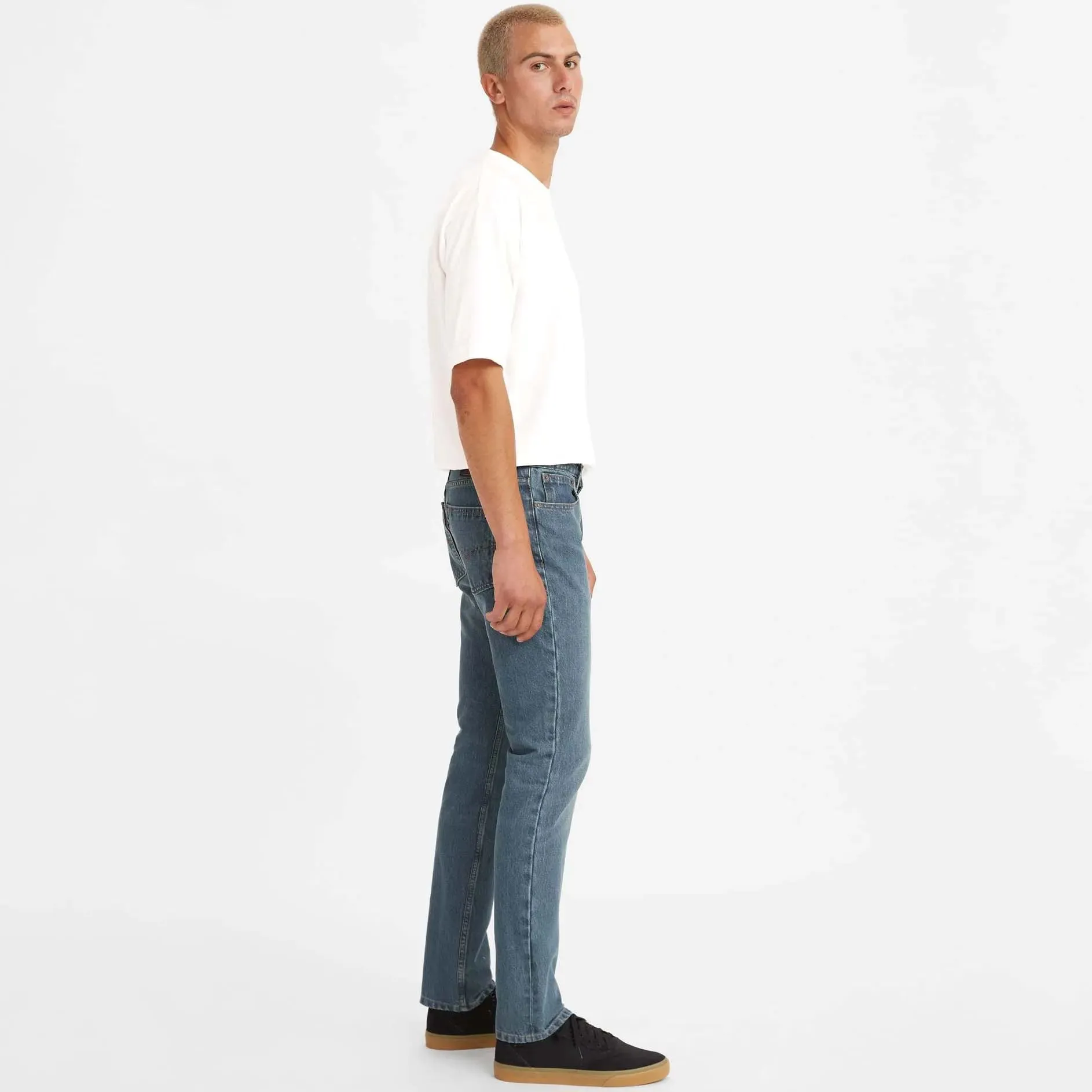 Levi's Skate 511 Slim 5 Pocket Jeans - Cyco