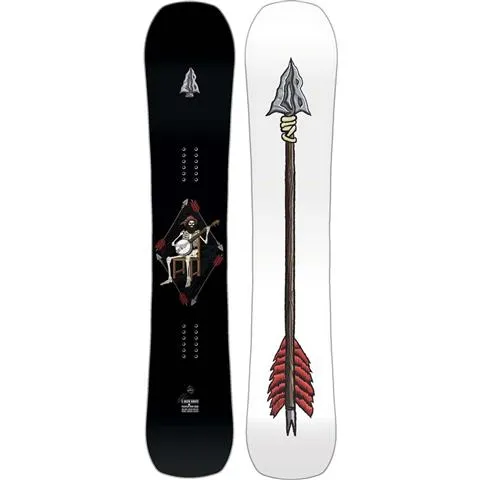 LIB-tech Men's Ejack Knife Snowboard