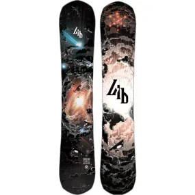 LIB-tech Men's T. Rice Pro Snowboard