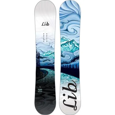 LIB-tech Women's Glider Snowboard