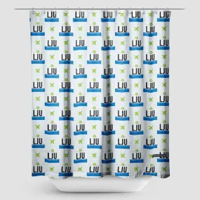 LJU - Shower Curtain