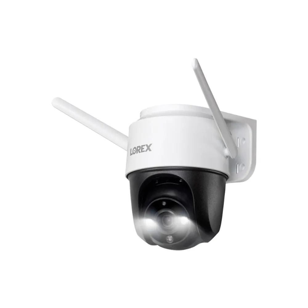 Lorex 2K Pan-Tilt Outdoor Wi-Fi Security Camera