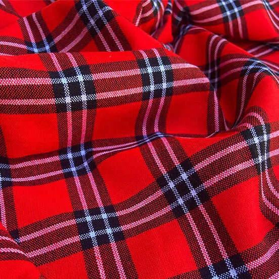 Maasai Blanket / African maasai Shuka and Throw on