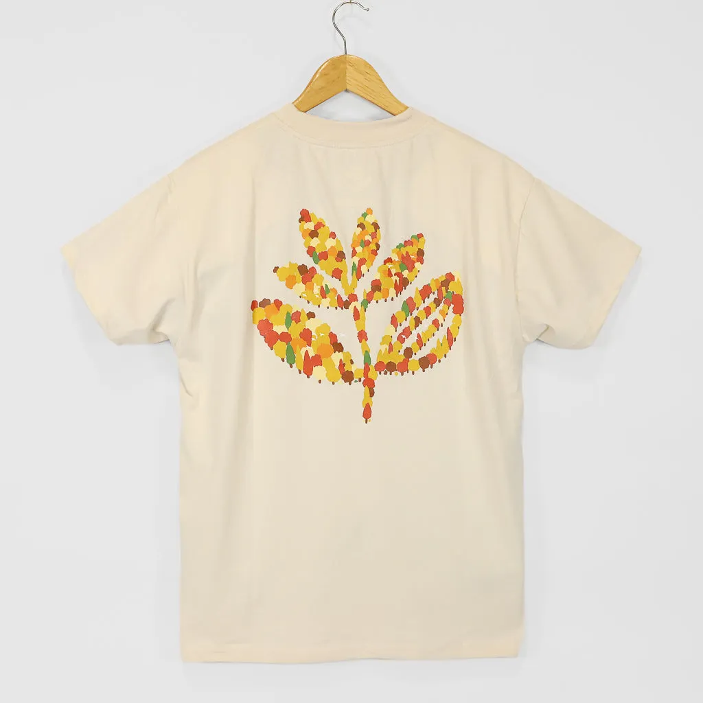 Magenta Skateboards - Forest Plant T-Shirt - Natural