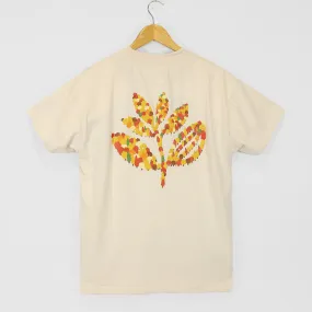 Magenta Skateboards - Forest Plant T-Shirt - Natural