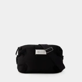 Maison Margiela  Glam Slam Camera Bag - Maison Margiela - Leather - Black